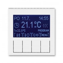termostat programovatelný LEVIT 3292H-A10301 01 bílá/ledová bílá